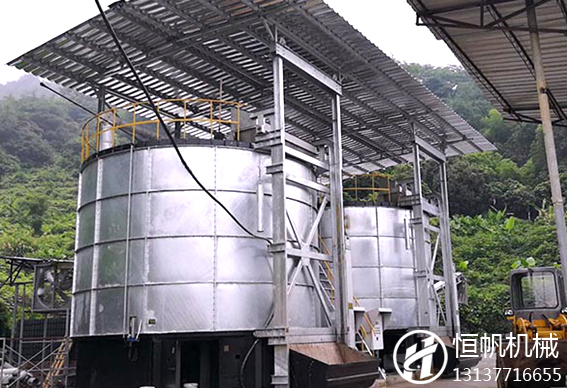 雞糞怎么處理成有機肥呢？(圖1)