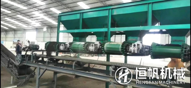 年產(chǎn)2萬(wàn)噸整套牛糞顆粒有機(jī)肥生產(chǎn)設(shè)備助力甘肅泉州(圖1) 甘肅酒泉年產(chǎn)2萬(wàn)噸牛糞顆粒有機(jī)肥生產(chǎn)線