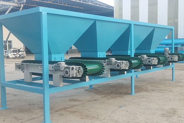 動(dòng)態(tài)配料機(jī)優(yōu)勢(shì)