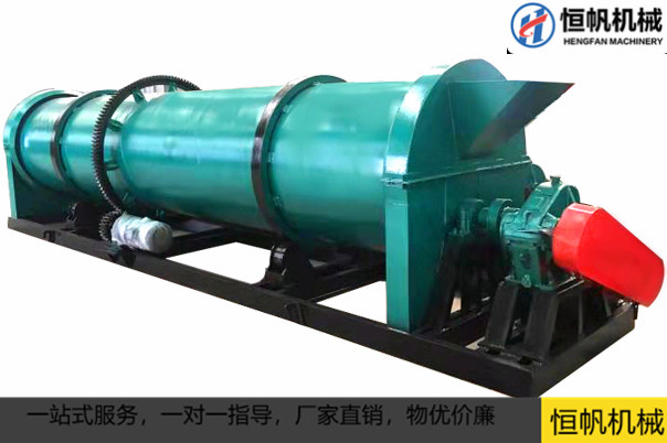 有機(jī)肥烘干機(jī)的作用你知道嗎?(圖1) 有機(jī)肥烘干機(jī)的作用你知道嗎?(圖1)