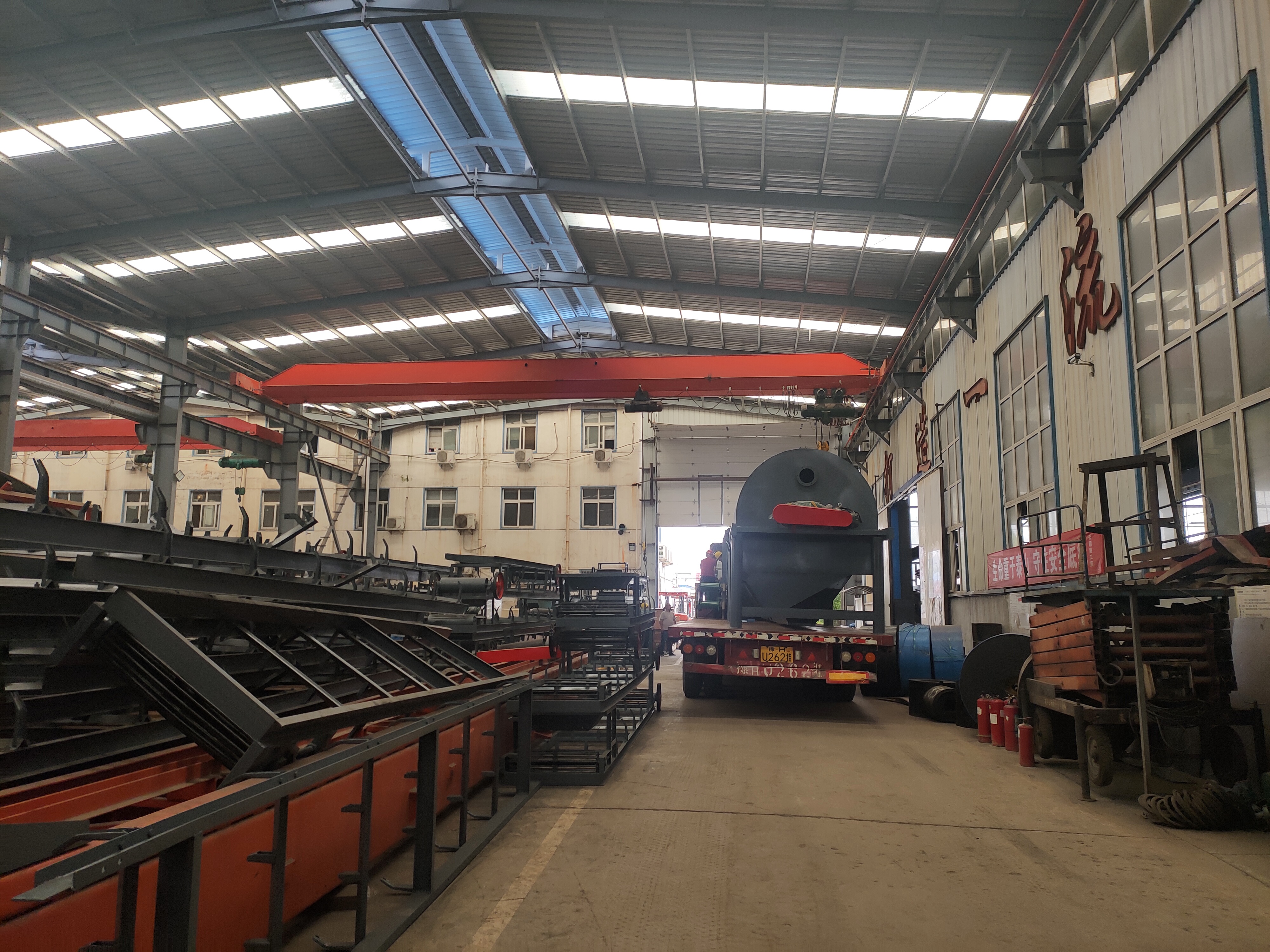 開(kāi)一個(gè)有機(jī)肥工廠需要考慮哪方面呢？(圖1)